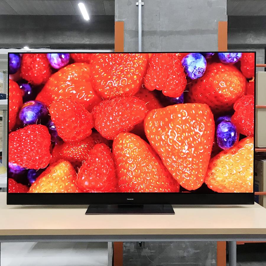 VIERA パナソニック 有機ELテレビ TH-65GZ2000 65型 ビエラ 4K有機EL