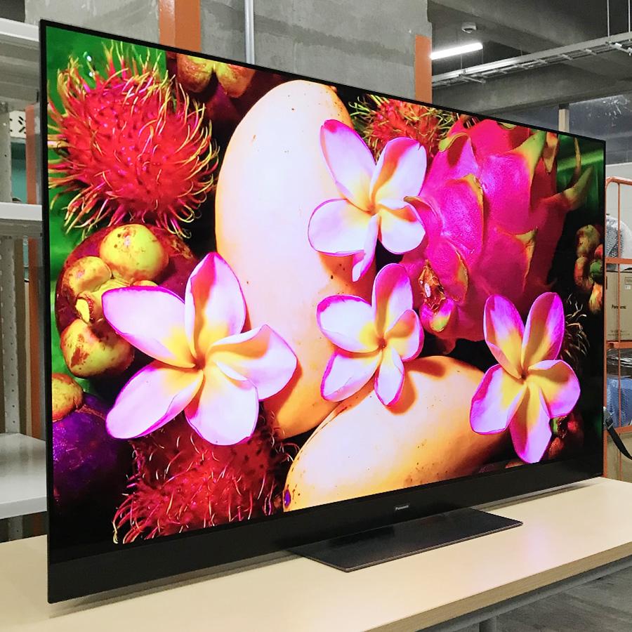 VIERA パナソニック 有機ELテレビ TH-65GZ2000 65型 ビエラ 4K有機EL