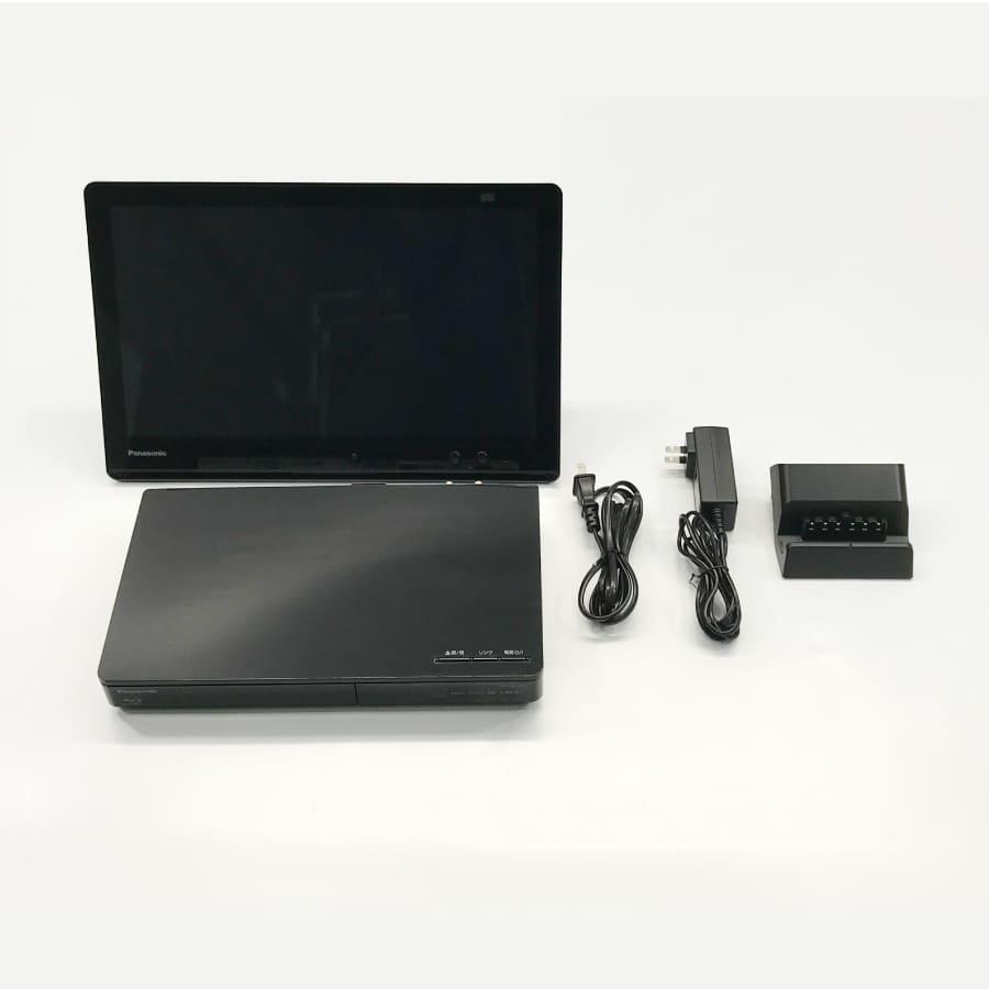 プライベート・ビエラ パナソニック ポータブルテレビ テレビ TV UN