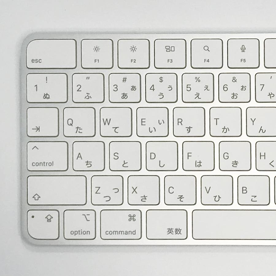 Apple キーボード Touch ID搭載 Magic Keyboard 日本語キー ( JIS