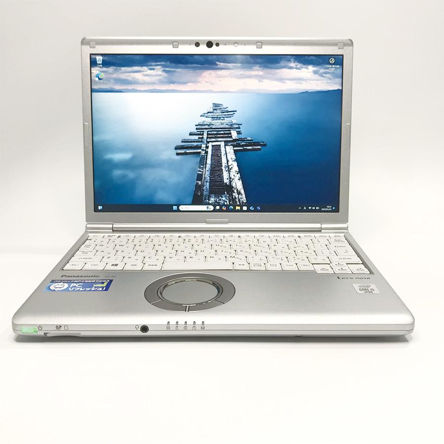 Let's note SV Panasonic SV9 Intel core i5-10310U レッツノート