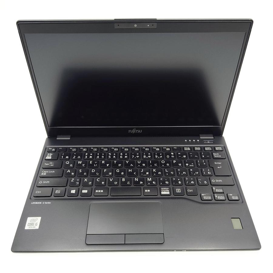 LIFEBOOK ノートパソコン 中古 Office付き 訳あり Windows11 Pro