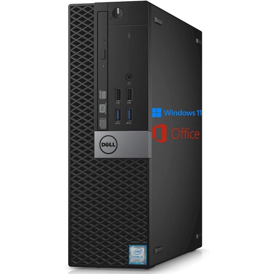 OptiPlex デスクトップPC 中古パソコン DELL 3050/5050 SFF/Office