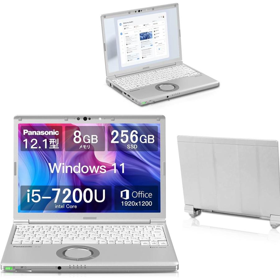 Panasonic（パナソニック） Panasonic Let's note CF-SZ6 第7世代Core