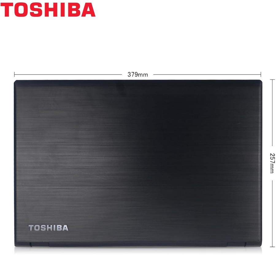 TOSHIBA（東芝） TOSHIBA 15.6型 薄型 第5世代 Core i5 メモリ 16GB