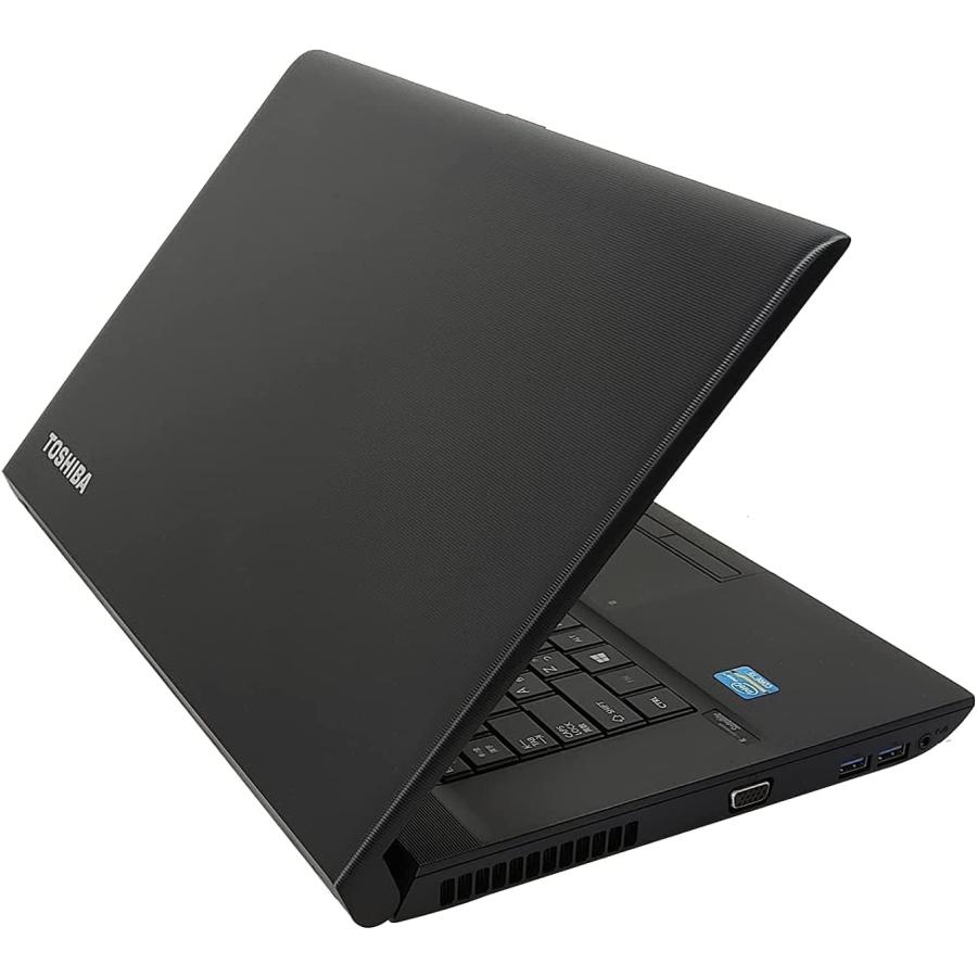 TOSHIBA（東芝） TOSHIBA Dynabook B554 第4世代 Core i5 メモリ:8GB