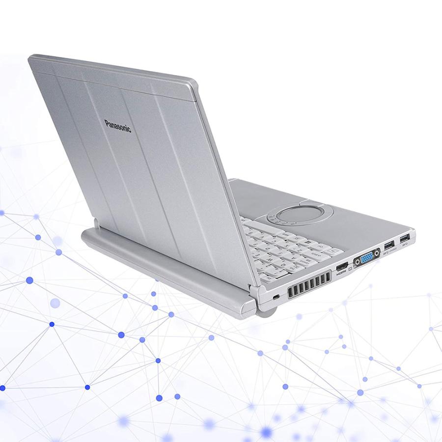 Panasonic（パナソニック） Panasonic Let's note 軽量ノートPC CF-NX2