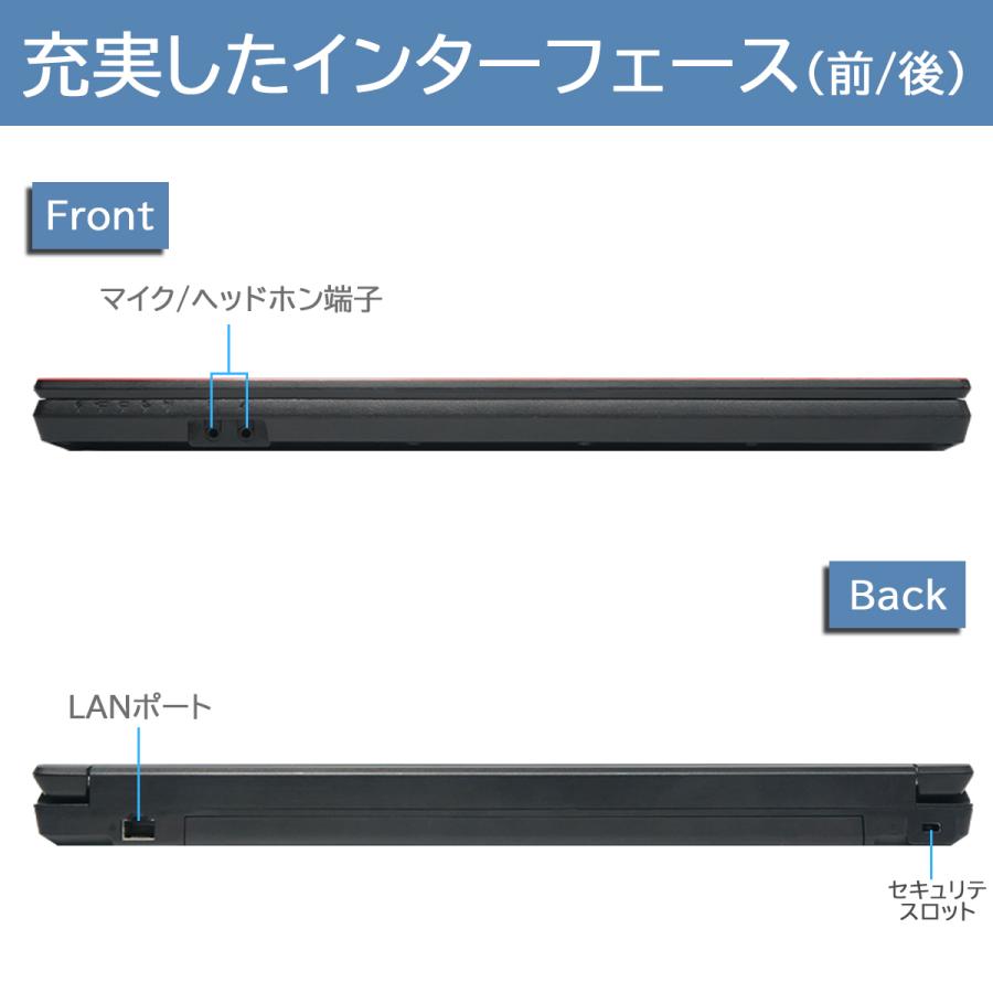 富士通（FUJITSU） LIFEBOOK A576 第6世代Core i3 メモリ8GB 新品