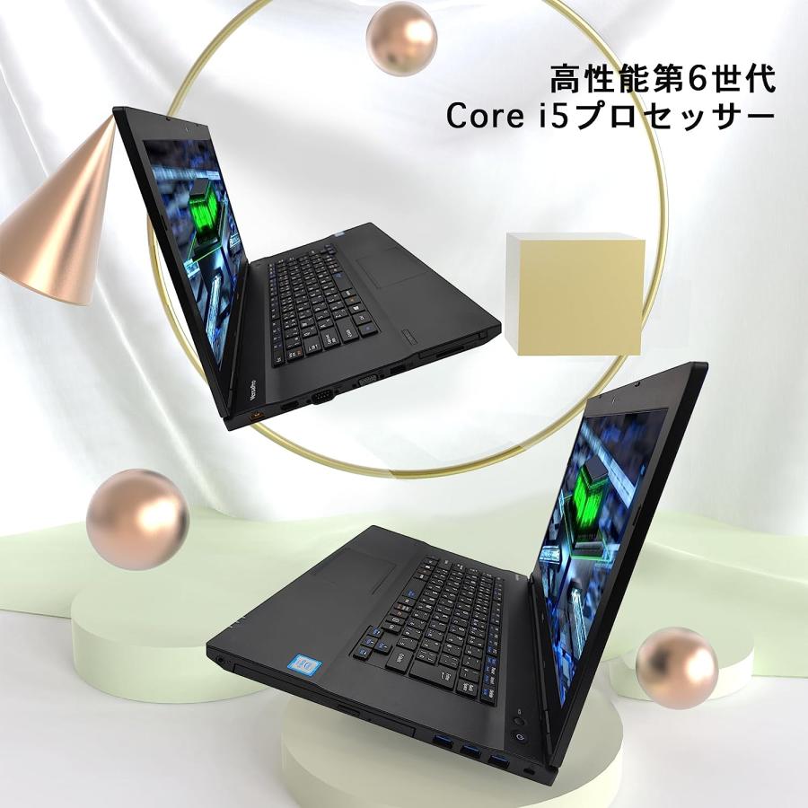 NEC 【新品SSD1TB×メモリ16GB】ノートPC 中古 ノートパソコン 安心保証