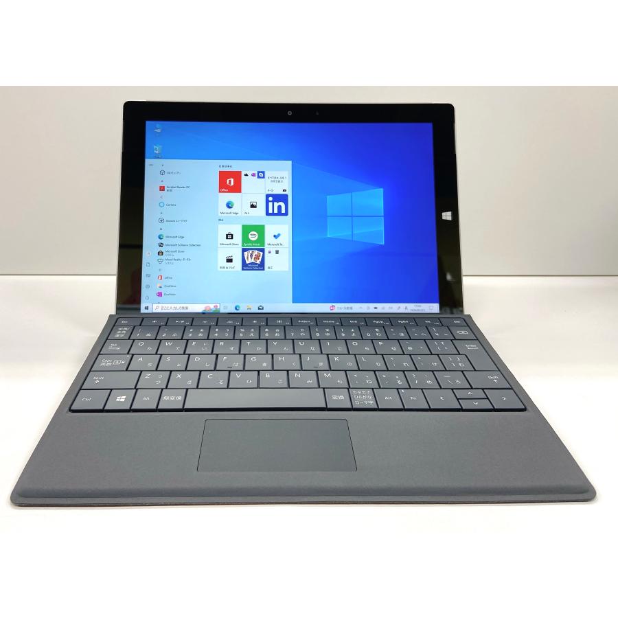 Microsoft Surface 3 Atom x7-Z8700/2G/SSD64GB/10.8インチフルHD