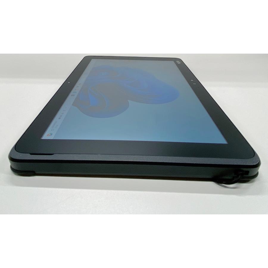 富士通 Windows11 タブレット ARROWS Tab Q509/VB CeleronN 4000