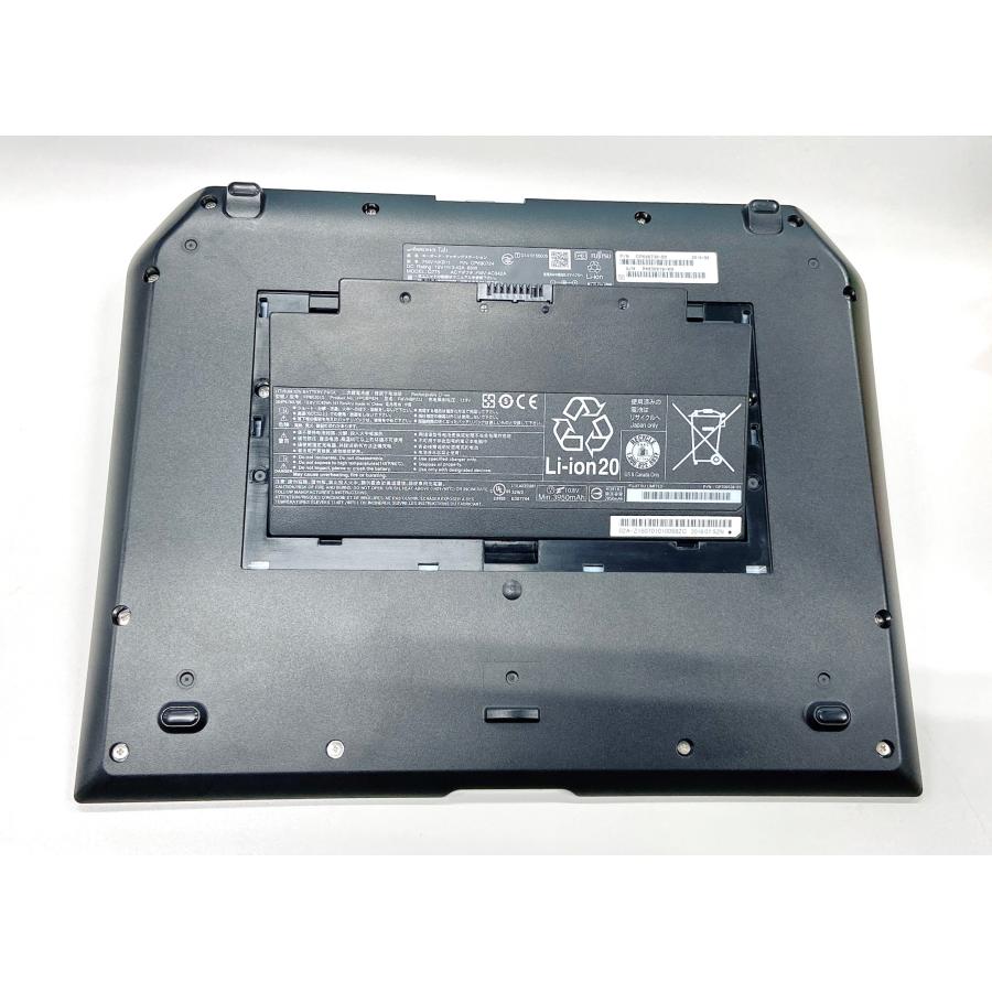 訳あり】富士通 ARROWS Tab Q737/P 中古 タブレット Core i5 第七世代