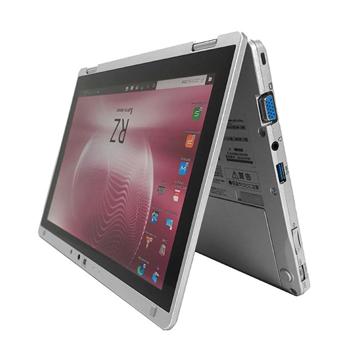 Let's note Panasonic Let's CF-RZ6 第7世代 Core i5 メモリ4GB