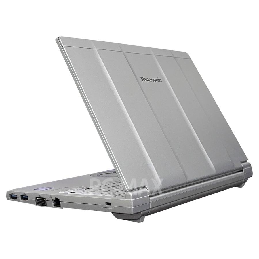 Let's note Panasonic Lets CF-SV7 第8世代 Core i5 メモリ8GB SSD