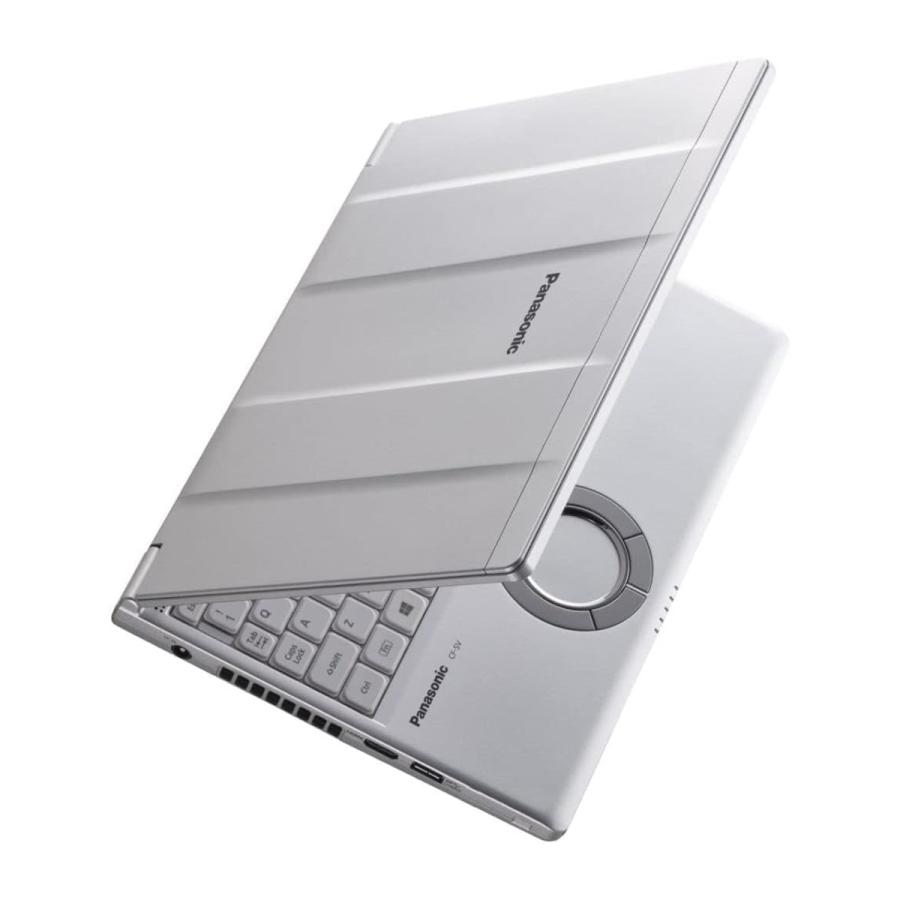Let's note Panasonic Lets CF-SV7 第8世代 Core i5 メモリ8GB SSD