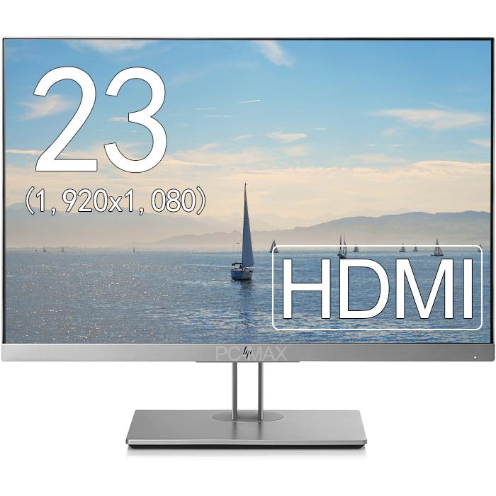 日本HP HP モニター 23インチ E233 IPSパネル 1920x1080 フルHD HDMI