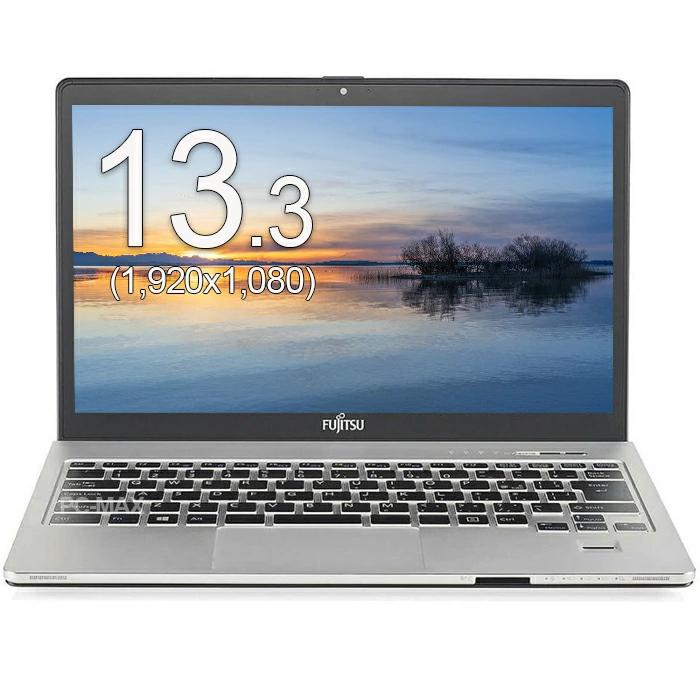 LIFEBOOK 富士通 FMV S935 13.3インチ Core i5 メモリ6GB SSD 256GB