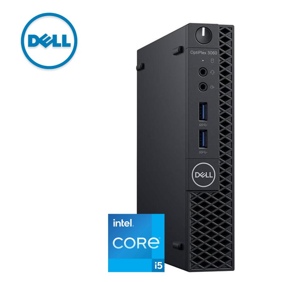 DELL（デル） Dell OptiPlex 3060 Micro 第8世代 Core i5 メモリ16GB
