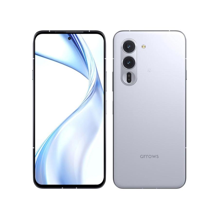 arrows Alpha ホワイト /arrows M08 【国内版 SIMFREE】未開封品、新品