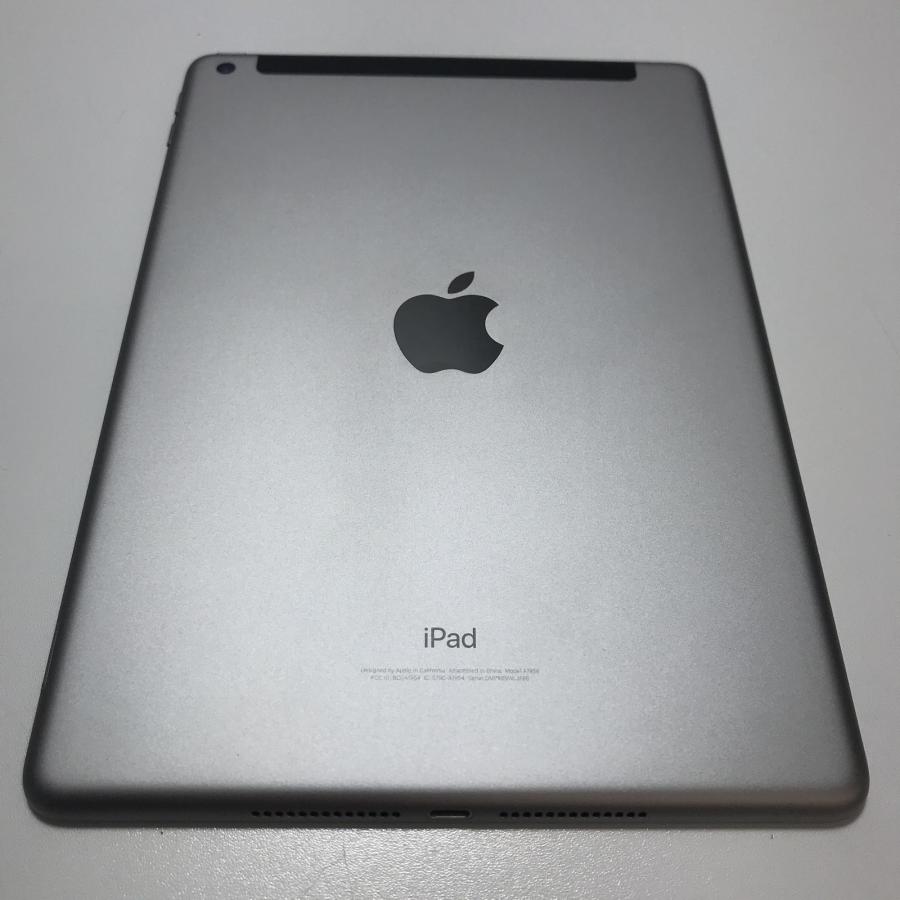 iPad 第6世代 32GB Wi-Fi + Cellularモデル SIMフリー Apple シルバー