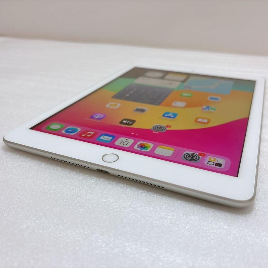 iPad 第6世代 32GB Wi-Fi + Cellularモデル SIMフリー Apple シルバー