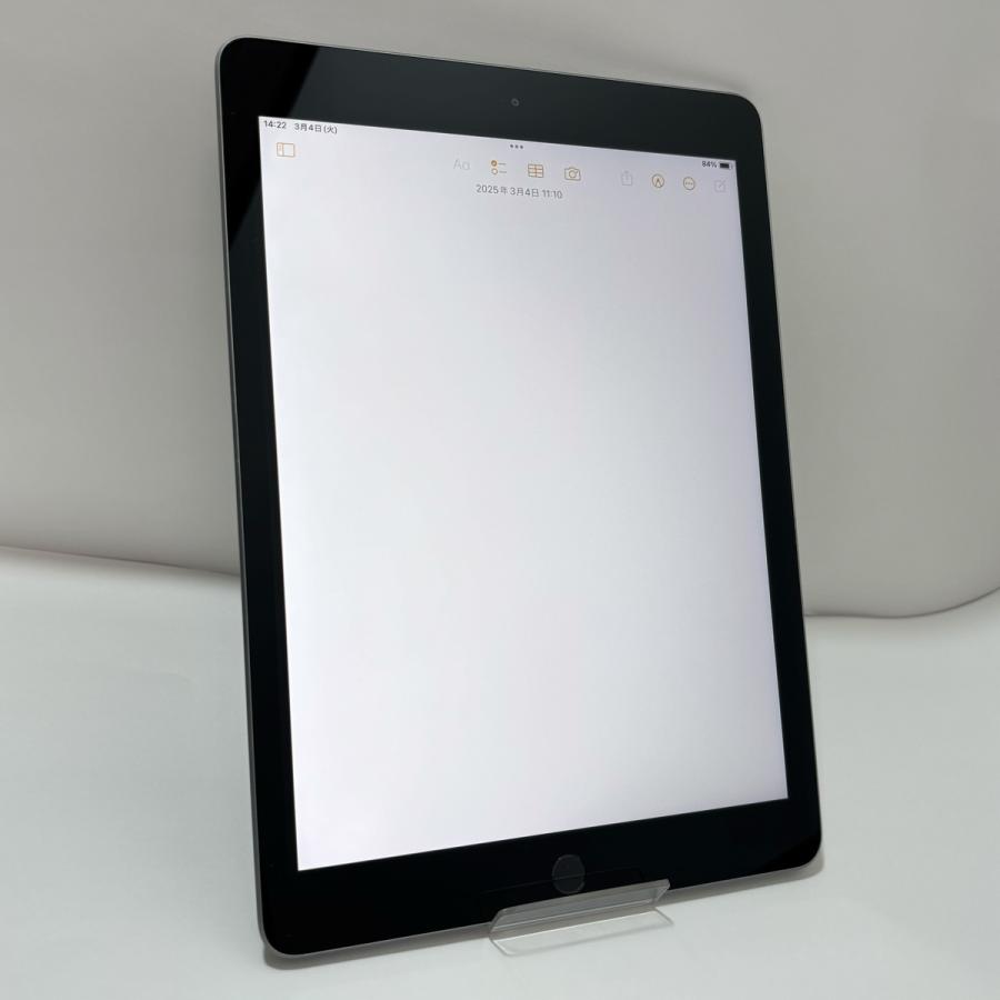 iPad アイパッド 第6世代 32GB Wi-Fiモデル Aランク Apple スペーズ