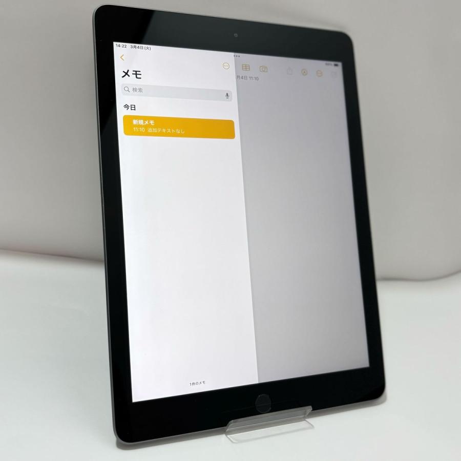 iPad アイパッド 第6世代 32GB Wi-Fiモデル Aランク Apple スペーズ
