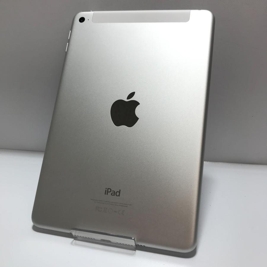 iPad mini 第4世代 128GB Wi-Fi + Cellularモデル SIMロック解除済み