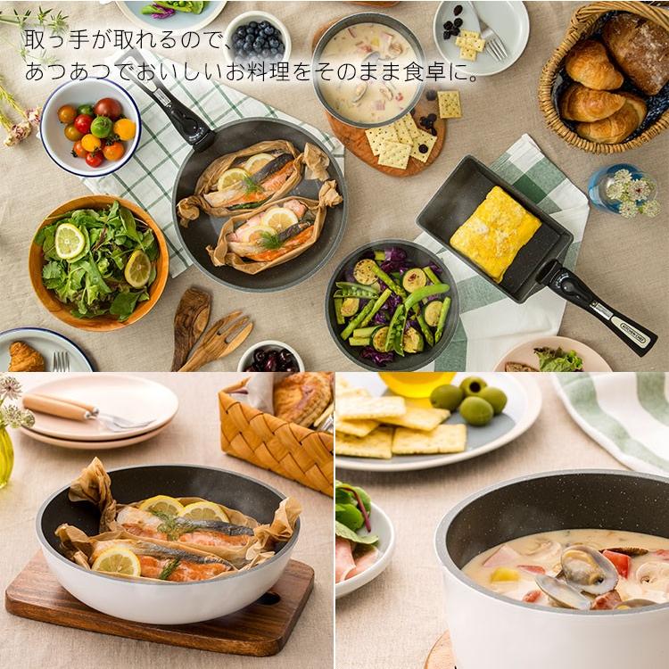 IRIS OHYAMA（アイリスオーヤマ） フライパンセット IH対応 ih