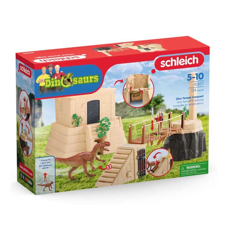 schleich シュライヒ 恐竜 ダイノクエスト 42657 schleich