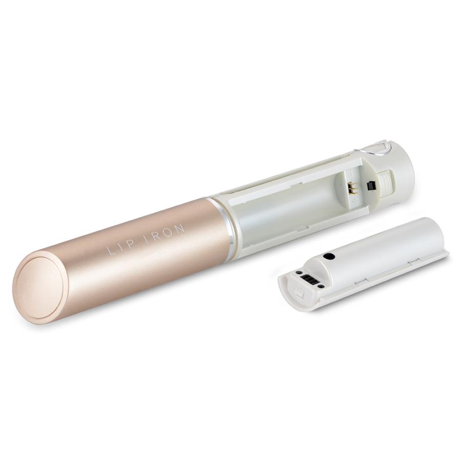 リップアイロン LIP IRON コードレスアイロン DS058 KINUJO ヘア