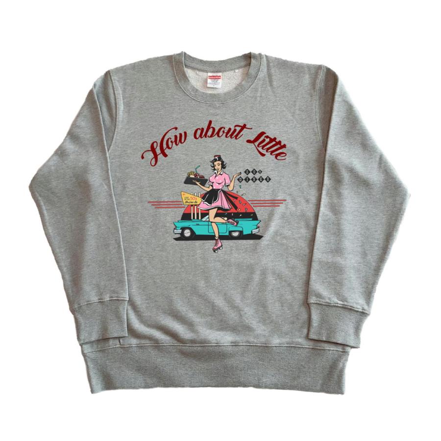 トレーナー メンズ スウェット フィフティーズ アメカジ 50年代 50's