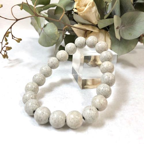 ホクトライト ブレスレット台湾土産 北投石 ブレスレット 台湾産 10