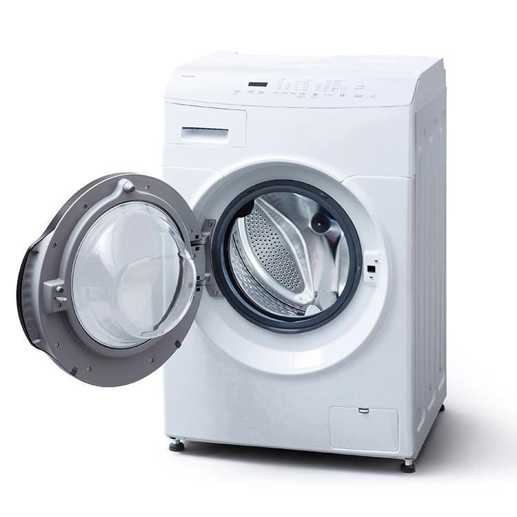 IRIS OHYAMA（アイリスオーヤマ） 洗濯機 ドラム式 洗濯乾燥機 ドラム