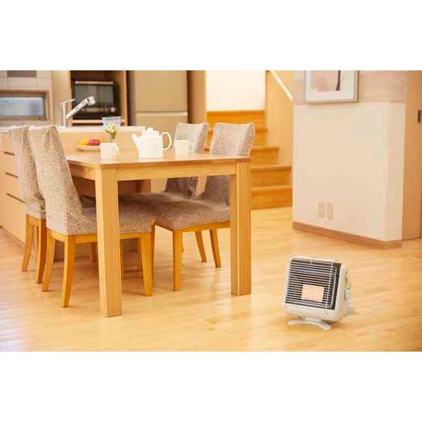 Iwatani（イワタニ） カセットガスストーブ マイ暖 アイボリー CB-STV