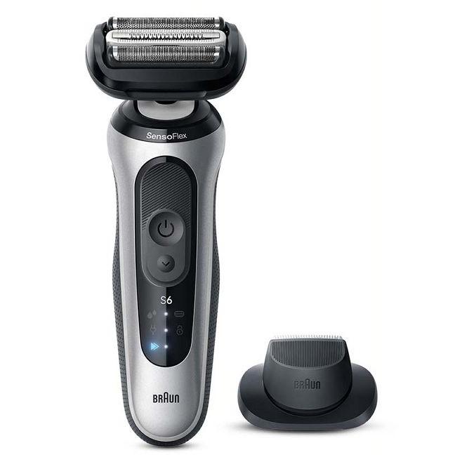 BRAUN（ブラウン） 電気シェーバー ひげ剃り 密着シリーズ6ソロモデル