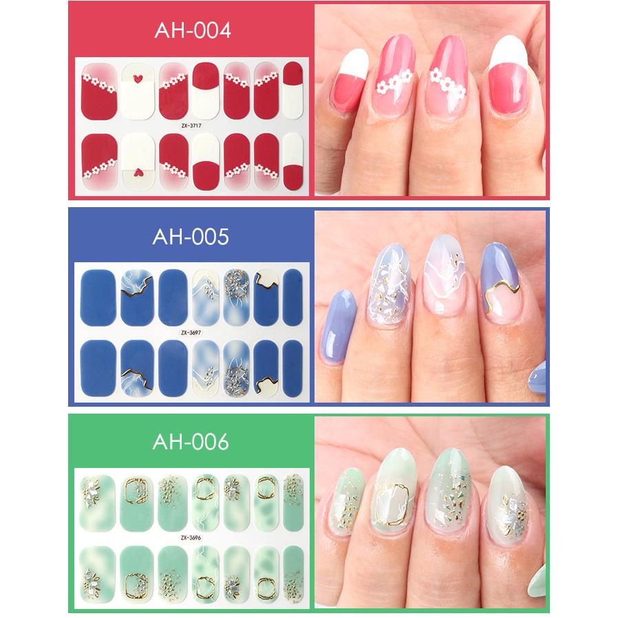 petitprice（プチプラ） ネイル ジェルネイル ネイルシール リアル