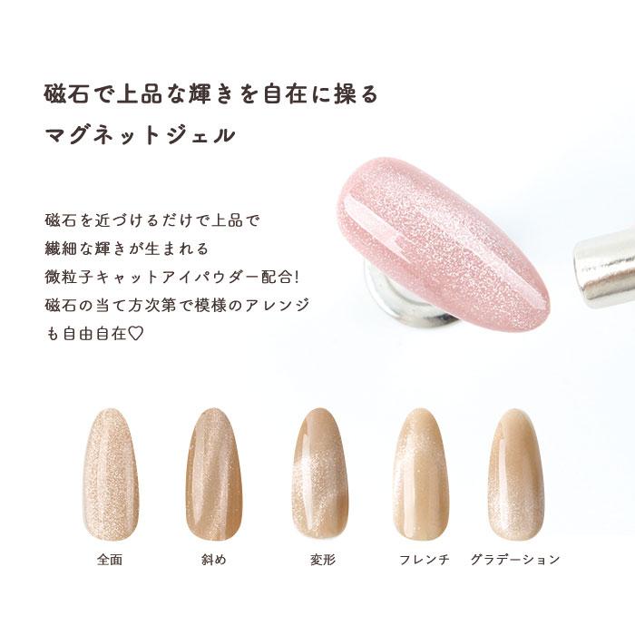 petitprice（プチプラ） オススメ4色セット matey Office Magnetgel