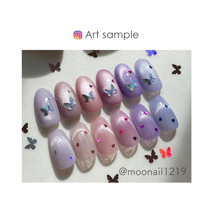 petitprice（プチプラ） inbity フェアリーマグネットジェル[4ml×全6色