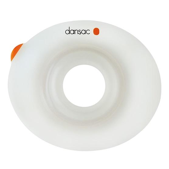 ノバライフ2 TRE フィット リング 透明 凸面 5枚/箱 334315 334325