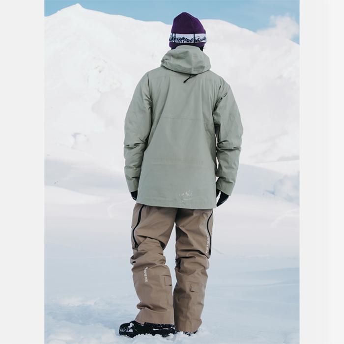 BURTON（バートン） 2024-25 BURTON Men's [ak] HOVER GORE-TEX