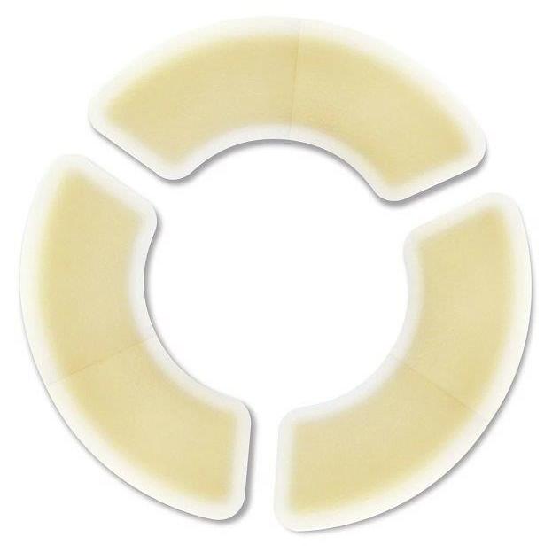 セラプラス 外周 シール 長さ12.8cm× 幅4.0cm 79402R 30枚/箱