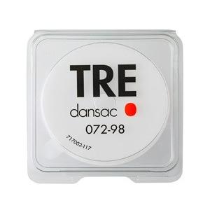 TREシール（トレイシール） 外径98mm 3枚/箱 072-98 7298