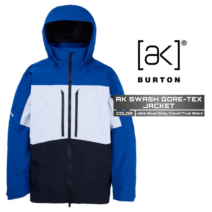 BURTON（バートン） 2024-25 BURTON Men's [ak] SWASH GORE-TEX JACKET