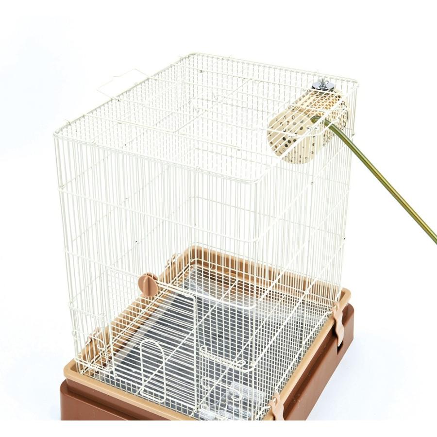 マルカン CASA ヒートセラミック 100W（本体+電球）縦横自在セット可