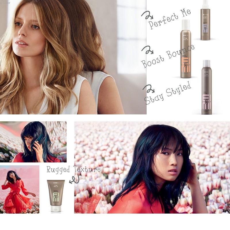 ウエラ EIMI アイミィ スーパーセットスプレー 300ml 3本セット