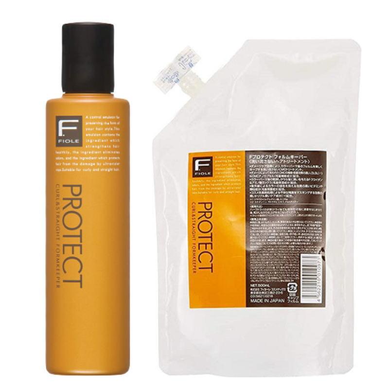 フィヨーレ F.プロテクト フォルムキーパー 500ml リフィル×6点セット