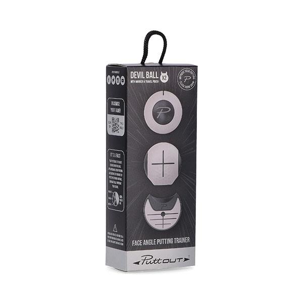 putt out プレッシャーパットトレーナー デビルボール PuttOUT（パット