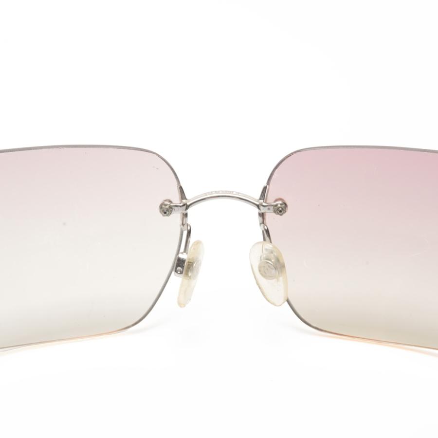 CHANEL（シャネル） サングラス リムレス グラデーション レンズ