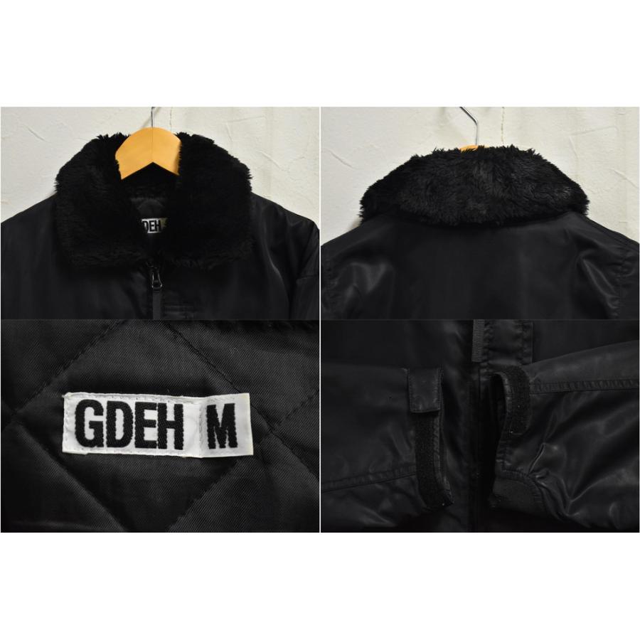 GOODENOUGH（グッドイナフ） 裏原 ナイロンジャケット フライト